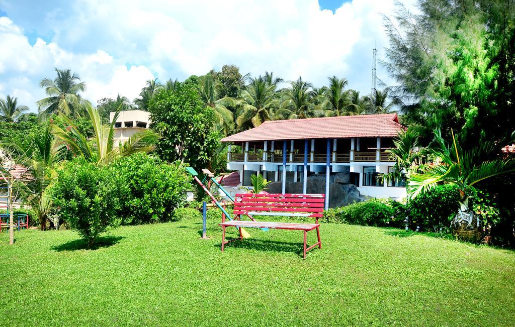 VascoDaGama Beach Resort Kappad Exterior foto