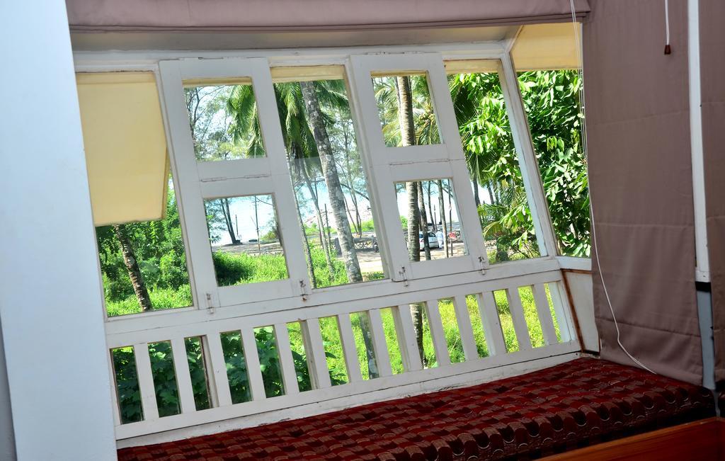VascoDaGama Beach Resort Kappad Exterior foto