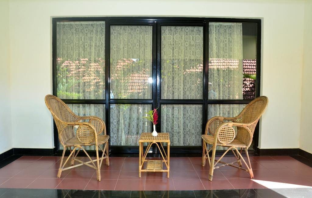 VascoDaGama Beach Resort Kappad Exterior foto