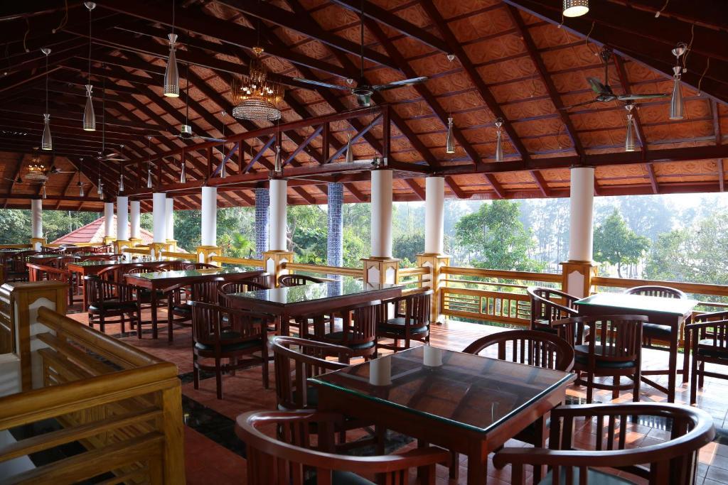 VascoDaGama Beach Resort Kappad Exterior foto