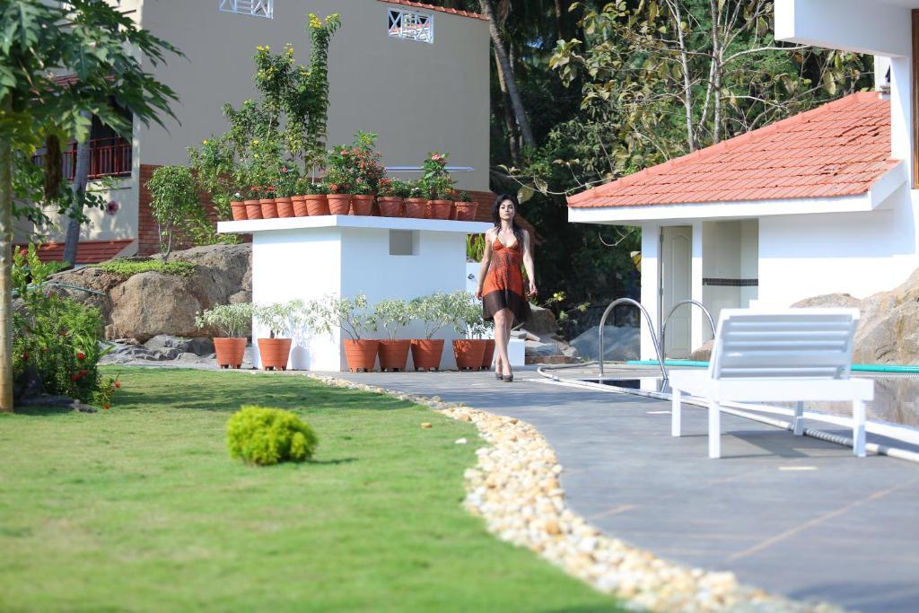 VascoDaGama Beach Resort Kappad Zimmer foto