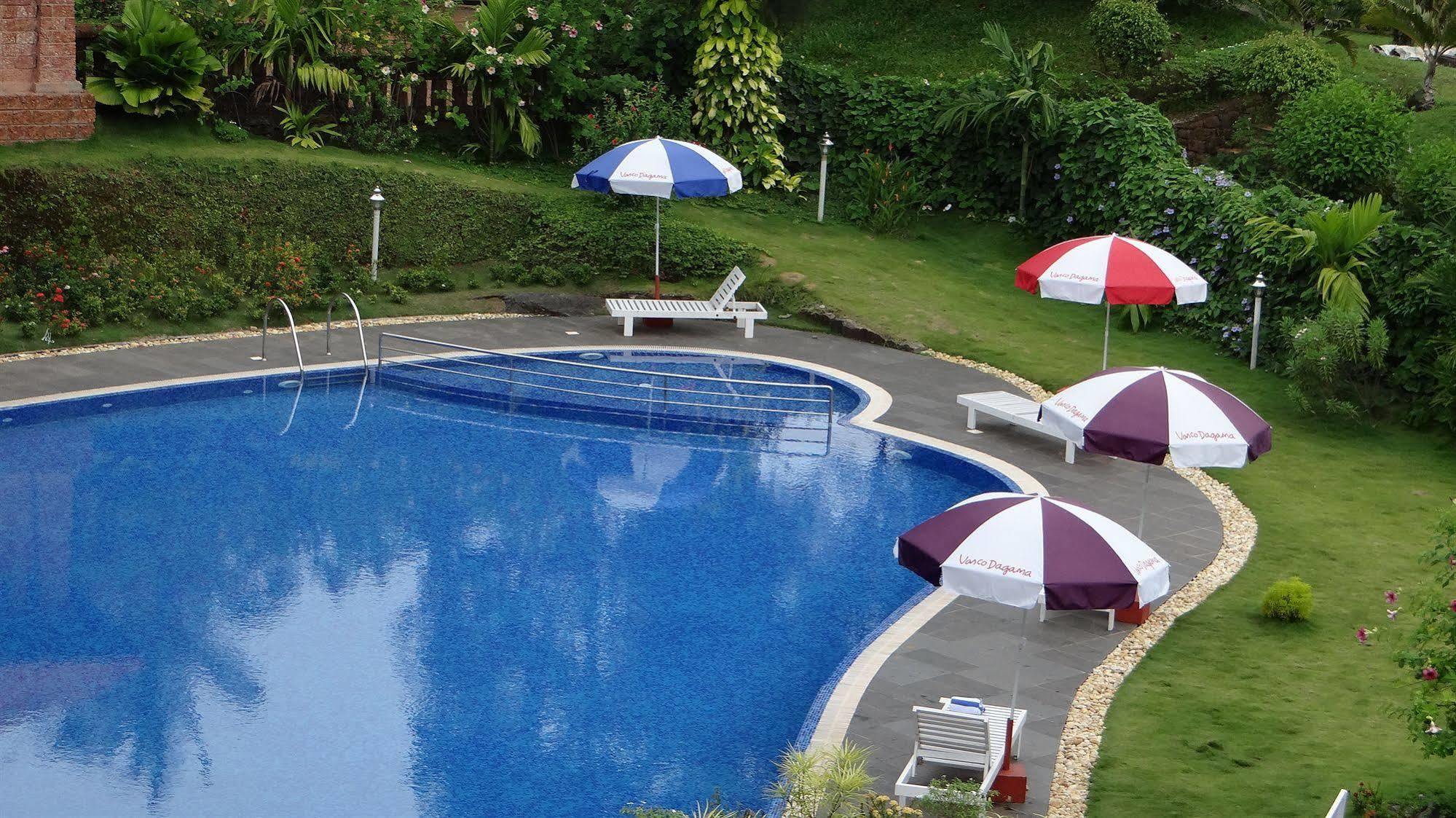VascoDaGama Beach Resort Kappad Exterior foto